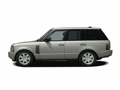 2006 Land Rover Range Rover HSE