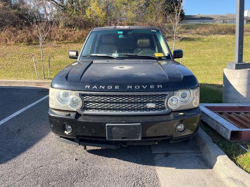 2006 Land Rover Range Rover HSE