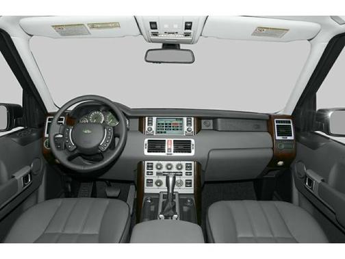 2006 Land Rover Range Rover HSE