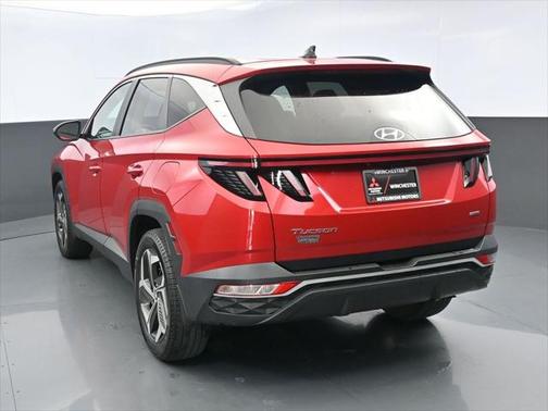 2022 Hyundai TUCSON SEL