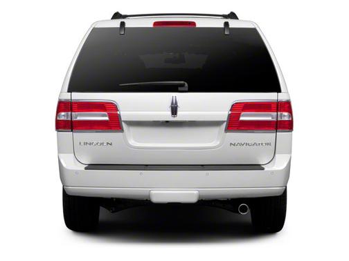 Ingot Silver Metallic 2010 Lincoln Navigator Base