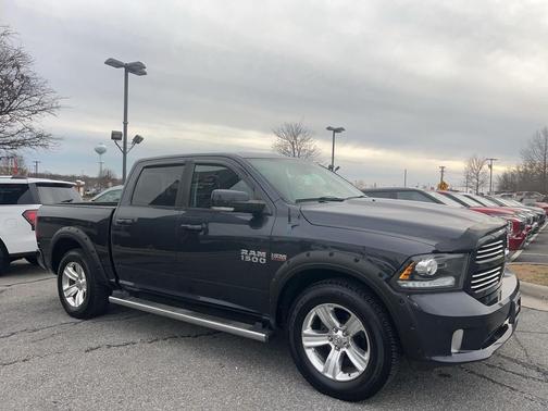 2014 RAM 1500 Sport