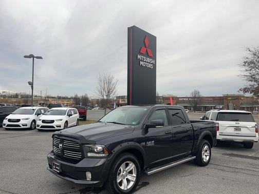 2014 RAM 1500 Sport