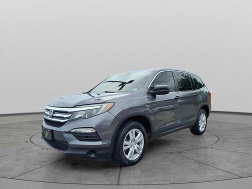 2017 Honda Pilot LX