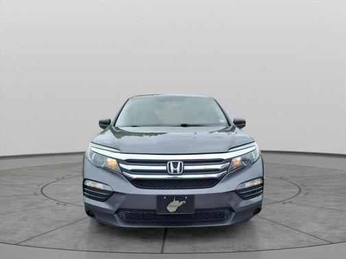2017 Honda Pilot LX