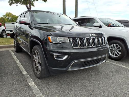 2022 Jeep Grand Cherokee Limited