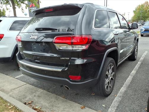 2022 Jeep Grand Cherokee Limited