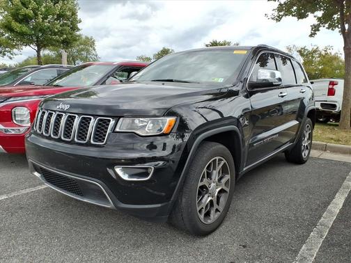 2022 Jeep Grand Cherokee Limited