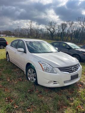2011 Nissan Altima 2.5 SL