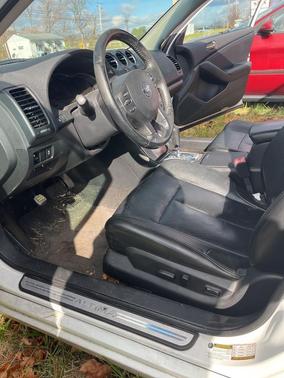 2011 Nissan Altima 2.5 SL