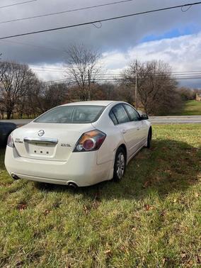 2011 Nissan Altima 2.5 SL