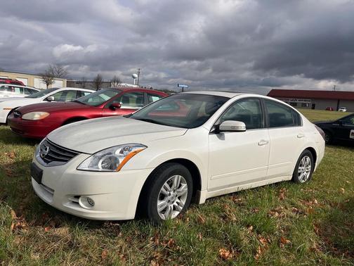 2011 Nissan Altima 2.5 SL