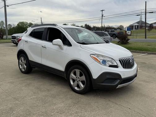 2016 Buick Encore Base