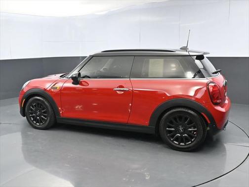 2018 MINI Hardtop Cooper