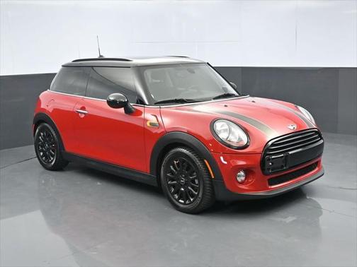 2018 MINI Hardtop Cooper