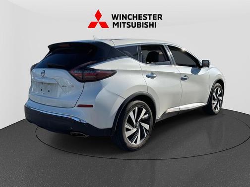 2023 Nissan Murano SL Intelligent AWD