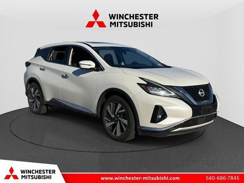 2023 Nissan Murano SL Intelligent AWD