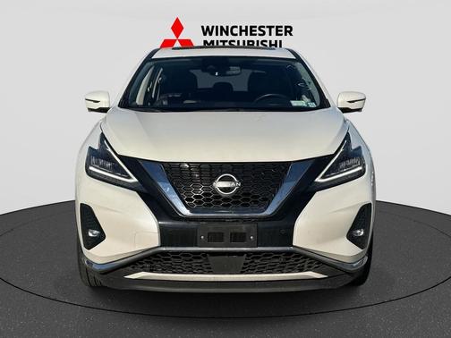 2023 Nissan Murano SL Intelligent AWD