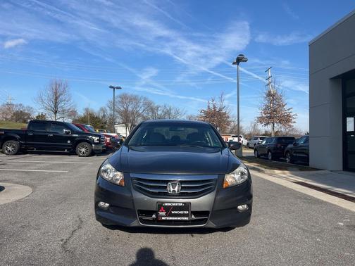 2012 Honda Accord EX-L