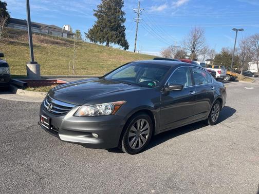 2012 Honda Accord EX-L