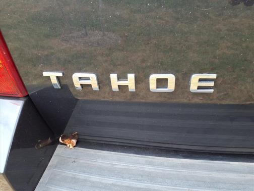 2013 Chevrolet Tahoe LT
