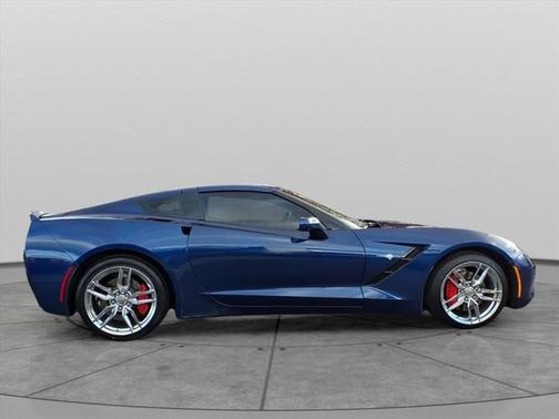 2017 Chevrolet Corvette Stingray
