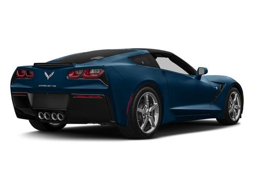 2017 Chevrolet Corvette Stingray