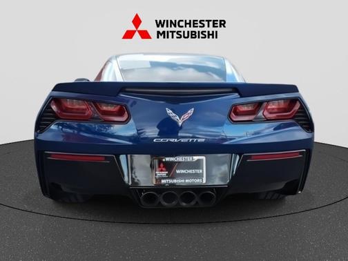 2017 Chevrolet Corvette Stingray