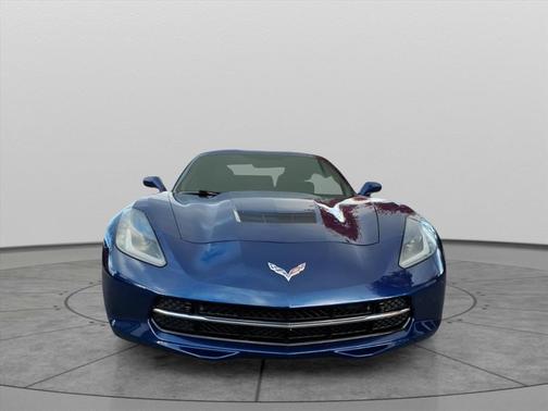 2017 Chevrolet Corvette Stingray