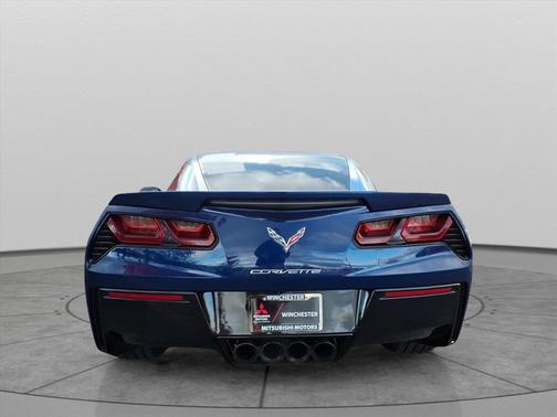 2017 Chevrolet Corvette Stingray