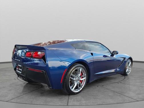 2017 Chevrolet Corvette Stingray