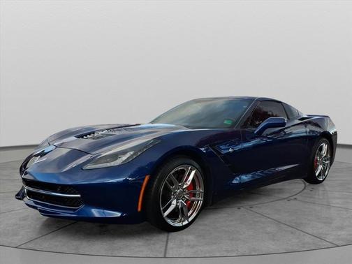 2017 Chevrolet Corvette Stingray