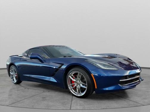 2017 Chevrolet Corvette Stingray