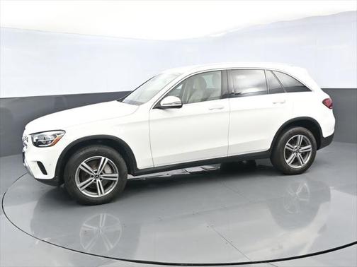 2022 Mercedes-Benz GLC 300 4MATIC