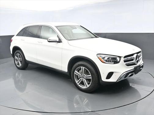 2022 Mercedes-Benz GLC 300 4MATIC