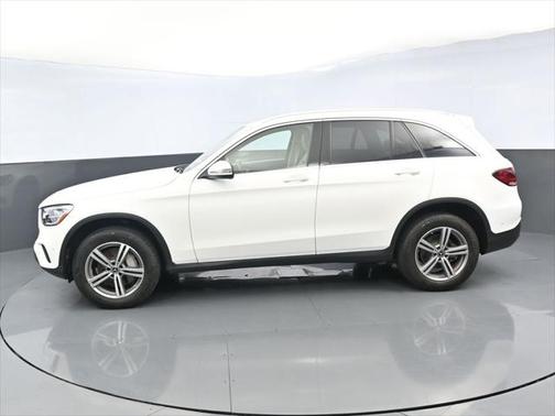 2022 Mercedes-Benz GLC 300 4MATIC