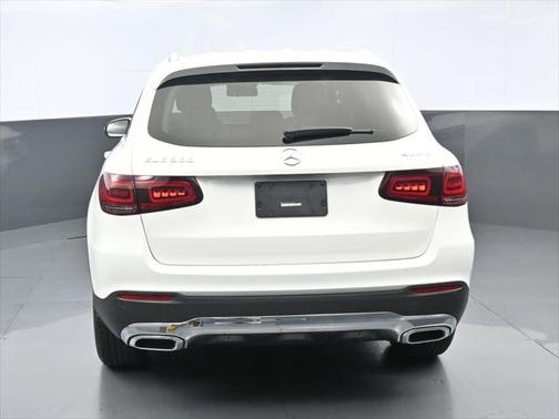 2022 Mercedes-Benz GLC 300 4MATIC