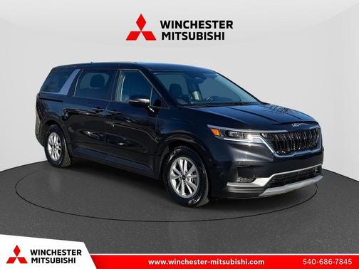 2024 Kia Carnival LX