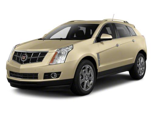 2010 Cadillac SRX Premium Collection