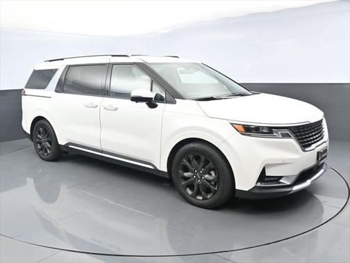 2022 Kia Carnival SX Prestige