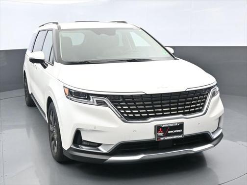 2022 Kia Carnival SX Prestige