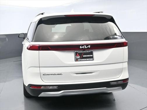 2022 Kia Carnival SX Prestige
