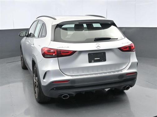 2021 Mercedes-Benz AMG GLA 35 4MATIC