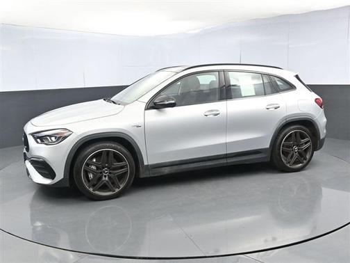 2021 Mercedes-Benz AMG GLA 35 4MATIC