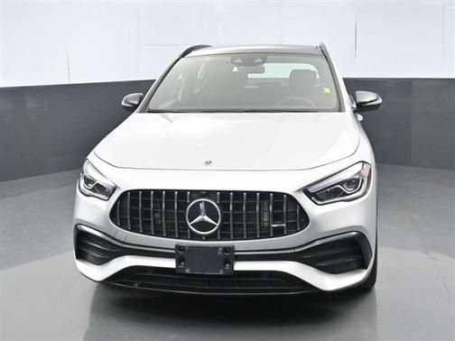 2021 Mercedes-Benz AMG GLA 35 4MATIC