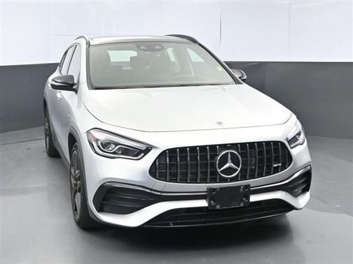 2021 Mercedes-Benz AMG GLA 35 4MATIC