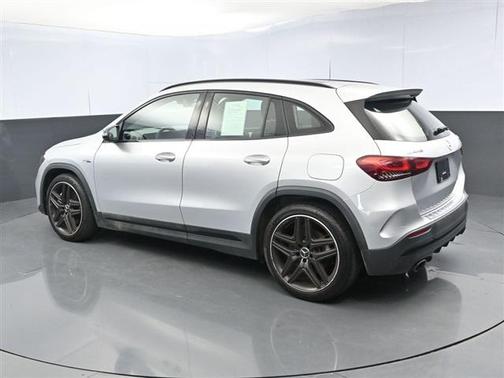 2021 Mercedes-Benz AMG GLA 35 4MATIC