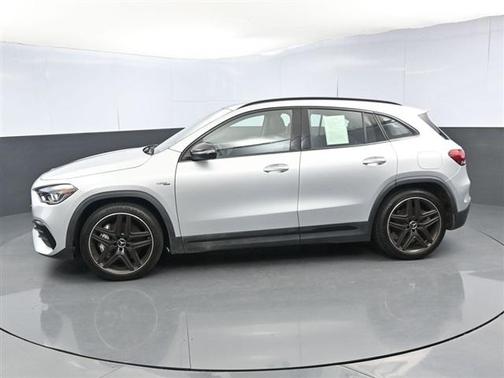 2021 Mercedes-Benz AMG GLA 35 4MATIC