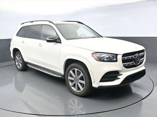 2022 Mercedes-Benz GLS 450 4MATIC