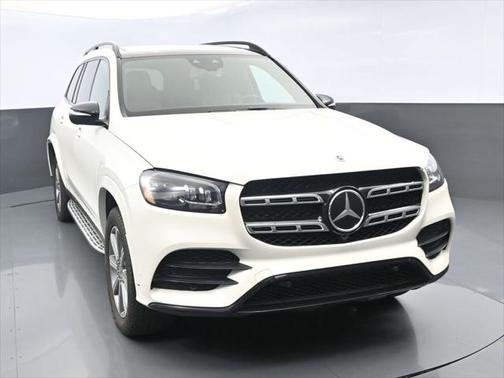 2022 Mercedes-Benz GLS 450 4MATIC